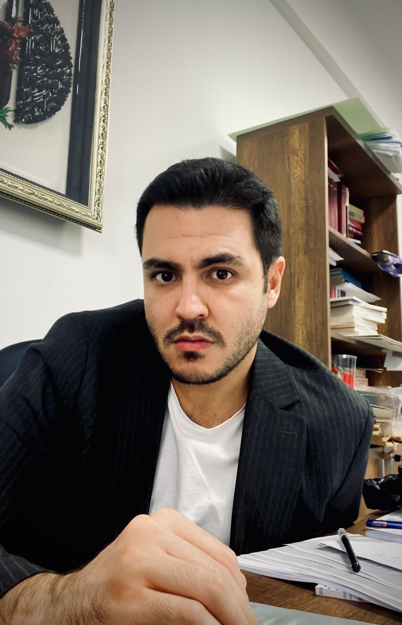 MUSTAFA FATİH AYDIN